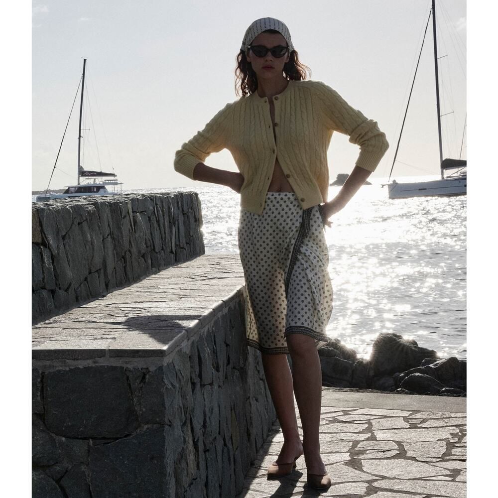 Doen delia skirt riviera small - Picture 4 of 11